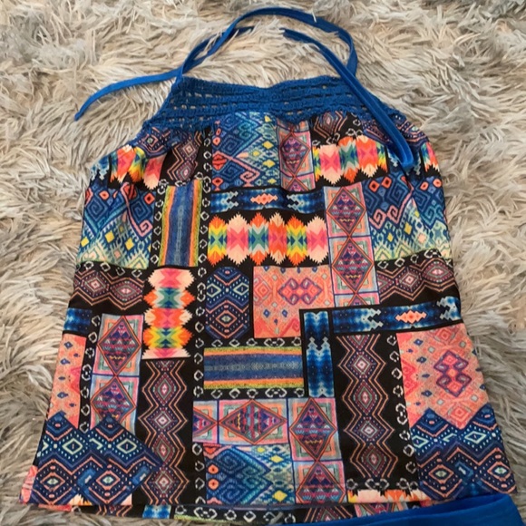 Art Class Girls swimsuit - Picture 2 of 8